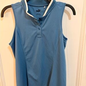 Puma Women's Golf Polo
